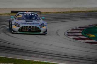 #40 SPS automotive performance DEU Mercedes-AMG GT3 Yannick Mettler CHE Jordan Love AUS Miklas Born CHE Silver Cup, Free Practice
