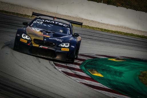 #34 Walkenhorst Motorsport DEU BMW M6 GT3 Nick Yelloly GBR David Pittard GBR Jake Dennis GBR Pro Cup, Free Practice
 | SRO / Dirk Bogaerts Photography