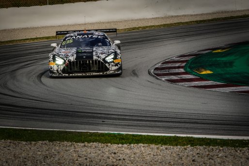 #90 Madpanda Motorsport ESP Mercedes-AMG GT3 Ezequiel Perez Companc ARG Juuso Puhakka FIN Rik Breukers NDL Silver Cup, Free Practice
 | SRO / Dirk Bogaerts Photography