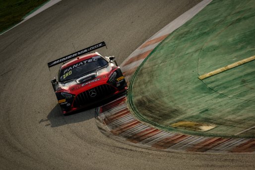 #87 AKKA ASP FRA Mercedes-AMG GT3 Simon Gachet FRA Thomas Drouet FRA Konstantin Tereschenko  RUS Silver Cup, Free Practice
 | SRO / Dirk Bogaerts Photography