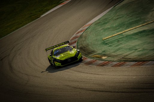 #2 GetSpeed DEU Mercedes-AMG GT3 Jim Pla FRA Olivier Grotz LUX Florian Scholze DEU Pro-Am Cup, Free Practice
 | SRO / Dirk Bogaerts Photography