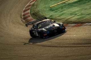 #7 TokSport WRT DEU Mercedes-AMG GT3 Oscar Tunjo COL Paul Petit FRA Marvin Dienst DEU Silver Cup, Free Practice
