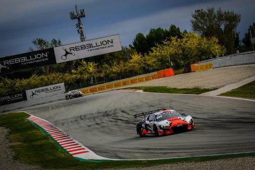 #32 Team WRT BEL Audi R8 LMS GT3 Dries Vanthoor BEL Charles Weerts BEL Robin Frijns NLD Pro Cup, Free Practice
 | SRO / Dirk Bogaerts Photography