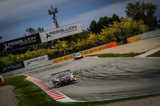 #5 HRT DEU Mercedes-AMG GT3 Indy Dontje NLD Patrick Assenheimer DEU Hubert Haupt DEU Silver Cup, Free Practice
 | SRO / Dirk Bogaerts Photography