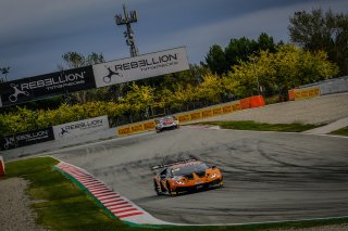 #16 GRT Grasser Racing Team AUT Lamborghini Huracan GT3 Evo Clemens Schmid AUT Kikko Galbiati ITA Tim Zimmermann DEU Silver Cup, Free Practice
