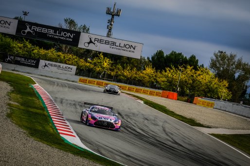 #4 HRT DEU Mercedes-AMG GT3 Maro Engel DEU Luca Stolz DEU Nico Bastian DEU Pro Cup, Free Practice
 | SRO / Dirk Bogaerts Photography
