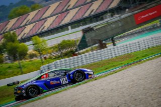 #114 Emil Frey Racing CHE Lamborghini Huracan GT3 Evo Konsta Lappalainen FIN Jack Aitken GBR Arthur Rougier FRA Pro Cup, Free Practice
