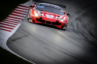 #11 Kessel Racing CHE Ferrari 488 GT3 Tim Kohmann DEU Francesco Zollo iTA Giorgio Roda ITA Pro-Am Cup, Free Practice
