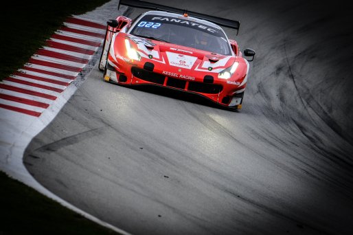 #11 Kessel Racing CHE Ferrari 488 GT3 Tim Kohmann DEU Francesco Zollo iTA Giorgio Roda ITA Pro-Am Cup, Free Practice
 | SRO / Dirk Bogaerts Photography