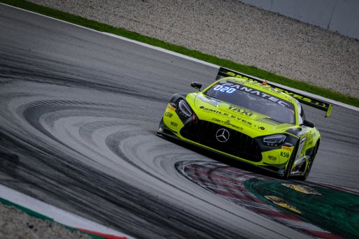 #2 GetSpeed DEU Mercedes-AMG GT3 Jim Pla FRA Olivier Grotz LUX Florian Scholze DEU Pro-Am Cup, Free Practice
 | SRO / Dirk Bogaerts Photography