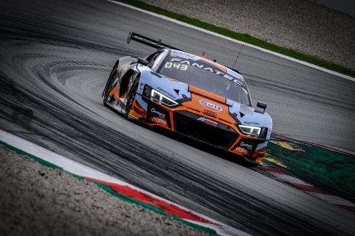 #30 Team WRT BEL Audi R8 LMS GT3 James Pull GBR Stuart Hall GBR Benjamin Goethe MCO Silver Cup, Free Practice
 | SRO / Dirk Bogaerts Photography