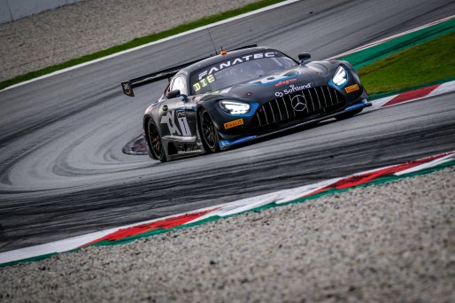 #7 TokSport WRT DEU Mercedes-AMG GT3 Oscar Tunjo COL Paul Petit FRA Marvin Dienst DEU Silver Cup, Free Practice
 | SRO / Dirk Bogaerts Photography