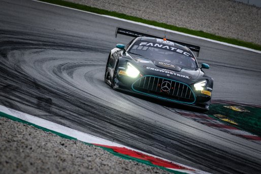 #20 SPS automotive performance DEU Mercedes-AMG GT3 Dominik Baumann AUT Valentin Pierburg DEU Martin Konrad AUT Pro-Am Cup, Free Practice
 | SRO / Dirk Bogaerts Photography