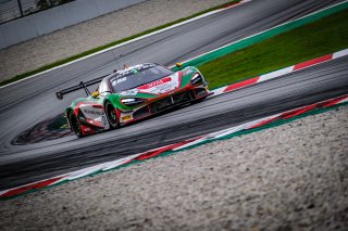 #38 JOTA GBR McLaren 720 S GT3 Ben Barnicoat GBR Oliver Wilkinson GBR Rob Bell GBR Pro Cup, Free Practice
