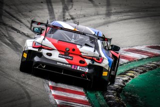 #82 BMW Motorsport DEU BMW M4 GT3 Philipp Eng AUT Augusto Farfus BRA Jesse Krohn FIN Invitational, Free Practice

