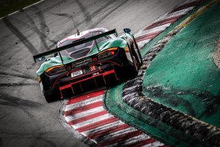 #38 JOTA GBR McLaren 720 S GT3 Ben Barnicoat GBR Oliver Wilkinson GBR Rob Bell GBR Pro Cup, Free Practice
