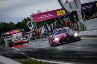 #69 Ram Racing  GBR Mercedes-AMG GT3 Robert Collard GBR Sam De Haan GBR Fabian Schiller DEU Pro-Am Cup, Free Practice
