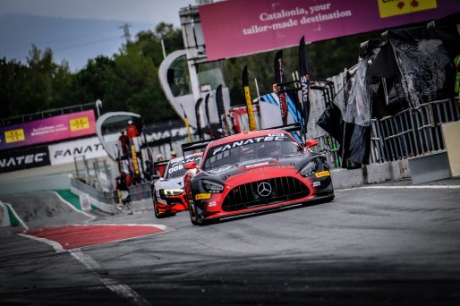 #88 AKKA ASP FRA Mercedes-AMG GT3 Raffaele Marciello ITA Felipe Fraga BRA Jules Gounon FRA Pro Cup, Free Practice
 | SRO / Dirk Bogaerts Photography