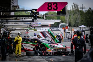 Free Practice, Pitlane
