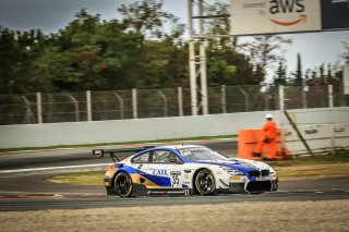 #35 Walkenhorst Motorsport DEU BMW M6 GT3 Nicky Catsburg NLD Martin Tomczyk DEU Thomas Neubauer FRA Pro Cup, Free Practice
