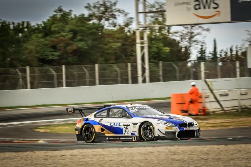 #35 Walkenhorst Motorsport DEU BMW M6 GT3 Nicky Catsburg NLD Martin Tomczyk DEU Thomas Neubauer FRA Pro Cup, Free Practice
 | SRO / Patrick Hecq Photography