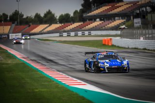 #25 Sainteloc Racing FRA Audi R8 LMS GT3 Adrien Tambay FRA Alexandre Cougnaud FRA Christopher Haase DEU Pro Cup, Free Practice
