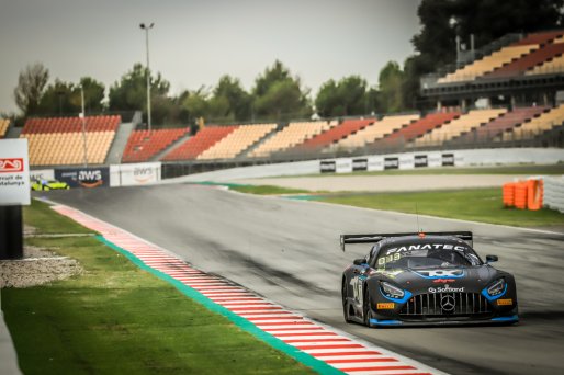 #7 TokSport WRT DEU Mercedes-AMG GT3 Oscar Tunjo COL Paul Petit FRA Marvin Dienst DEU Silver Cup, Free Practice
 | SRO / Patrick Hecq Photography