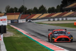 #88 AKKA ASP FRA Mercedes-AMG GT3 Raffaele Marciello ITA Felipe Fraga BRA Jules Gounon FRA Pro Cup, Free Practice
