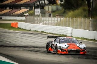 #32 Team WRT BEL Audi R8 LMS GT3 Dries Vanthoor BEL Charles Weerts BEL Robin Frijns NLD Pro Cup, Free Practice
