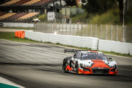 #32 Team WRT BEL Audi R8 LMS GT3 Dries Vanthoor BEL Charles Weerts BEL Robin Frijns NLD Pro Cup, Free Practice
 | SRO / Patrick Hecq Photography