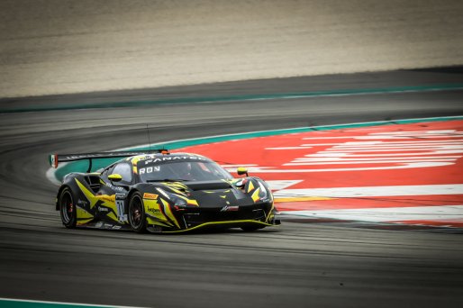 #71 Iron Lynx ITA Ferrari 488 GT3 Callum Ilott GBR Alessio Rovera ITA Antonio Fuoco ITA Pro Cup, Free Practice
 | SRO / Patrick Hecq Photography