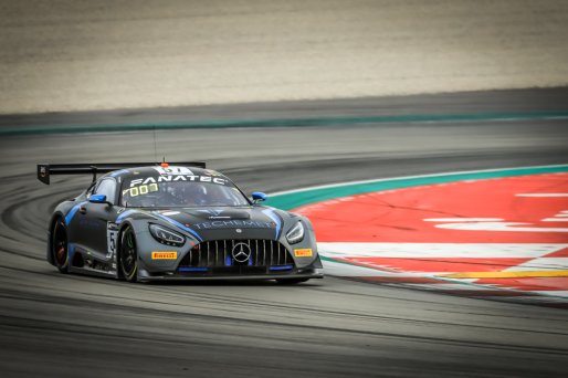 #57 Winward Racing USA Mercedes-AMG GT3 Russell Ward USA Philip Ellis GBR Mikael Grenier CAN Silver Cup, Free Practice
 | SRO / Patrick Hecq Photography