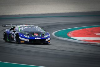 #114 Emil Frey Racing CHE Lamborghini Huracan GT3 Evo Konsta Lappalainen FIN Jack Aitken GBR Arthur Rougier FRA Pro Cup, Free Practice

