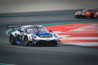 #54 Dinamic Motorsport ITA Porsche 911 GT3-R (991.II) Matteo Cairoli ITA Klaus Bachler DEU Christian Engelhart DEU Pro Cup, Free Practice

