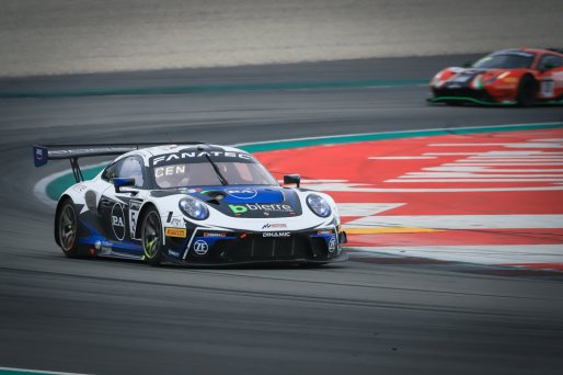 #54 Dinamic Motorsport ITA Porsche 911 GT3-R (991.II) Matteo Cairoli ITA Klaus Bachler DEU Christian Engelhart DEU Pro Cup, Free Practice
 | SRO / Patrick Hecq Photography