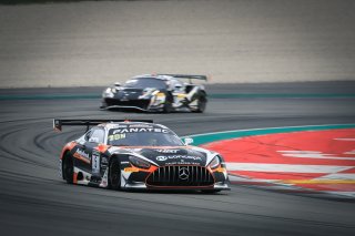 #5 HRT DEU Mercedes-AMG GT3 Indy Dontje NLD Patrick Assenheimer DEU Hubert Haupt DEU Silver Cup, Free Practice
