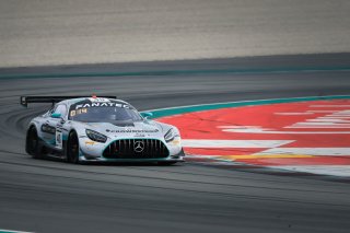 #40 SPS automotive performance DEU Mercedes-AMG GT3 Yannick Mettler CHE Jordan Love AUS Miklas Born CHE Silver Cup, Free Practice
