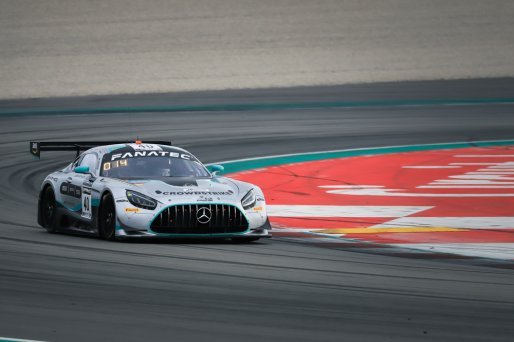 #40 SPS automotive performance DEU Mercedes-AMG GT3 Yannick Mettler CHE Jordan Love AUS Miklas Born CHE Silver Cup, Free Practice
 | SRO / Patrick Hecq Photography