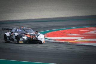 #97 Oman Racing OMN Aston Martin Vantage AMR GT3 Ahmad Al Harthy OMN Giacomo Petrobelli ITA Charlie Eastwood IRL Pro-Am Cup, Free Practice
