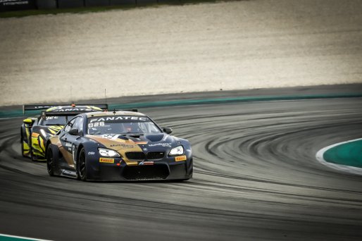 #34 Walkenhorst Motorsport DEU BMW M6 GT3 Nick Yelloly GBR David Pittard GBR Jake Dennis GBR Pro Cup, Free Practice
 | SRO / Patrick Hecq Photography