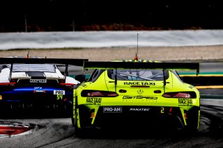 #2 GetSpeed DEU Mercedes-AMG GT3 Jim Pla FRA Olivier Grotz LUX Florian Scholze DEU Pro-Am Cup, Free Practice
