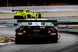 #14 Emil Frey Racing CHE Lamborghini Huracan GT3 Evo Alex Fontana CHE Rolf Ineichen CHE Ricardo Feller CHE Silver Cup, Free Practice
