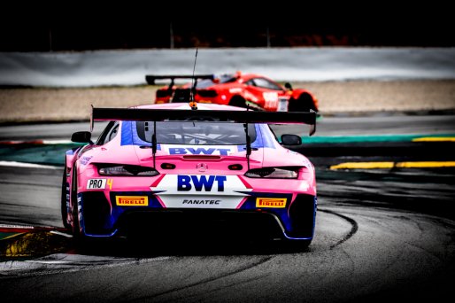 #4 HRT DEU Mercedes-AMG GT3 Maro Engel DEU Luca Stolz DEU Nico Bastian DEU Pro Cup, Free Practice
 | SRO / Patrick Hecq Photography