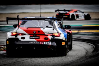 #82 BMW Motorsport DEU BMW M4 GT3 Philipp Eng AUT Augusto Farfus BRA Jesse Krohn FIN Invitational, Free Practice
