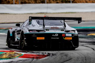 #40 SPS automotive performance DEU Mercedes-AMG GT3 Yannick Mettler CHE Jordan Love AUS Miklas Born CHE Silver Cup, Free Practice
