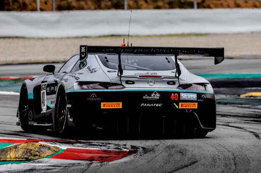 #40 SPS automotive performance DEU Mercedes-AMG GT3 Yannick Mettler CHE Jordan Love AUS Miklas Born CHE Silver Cup, Free Practice
 | SRO / Patrick Hecq Photography