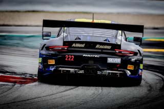 #222 Team Allied-Racing DEU Porsche 911 GT3-R (991.II) Bastian Buus DNK Joel Sturm DEU Julien Apotheloz CHE Silver Cup, Free Practice
