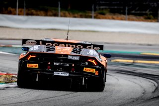 #16 GRT Grasser Racing Team AUT Lamborghini Huracan GT3 Evo Clemens Schmid AUT Kikko Galbiati ITA Tim Zimmermann DEU Silver Cup, Free Practice
