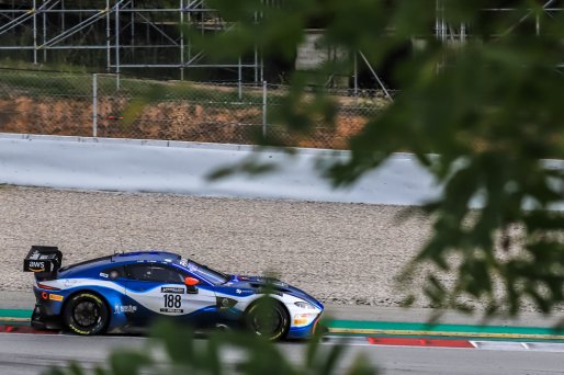 #188 Garage 59 GBR Aston Martin Vantage AMR GT3 Chris Goodwin GBR Alexander West SWE Jonny Adam GBR Pro-Am Cup, Free Practice
 | SRO / Patrick Hecq Photography