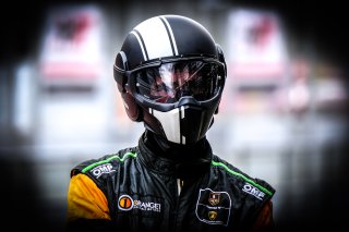 Pitlane, Pre-Qualifying
